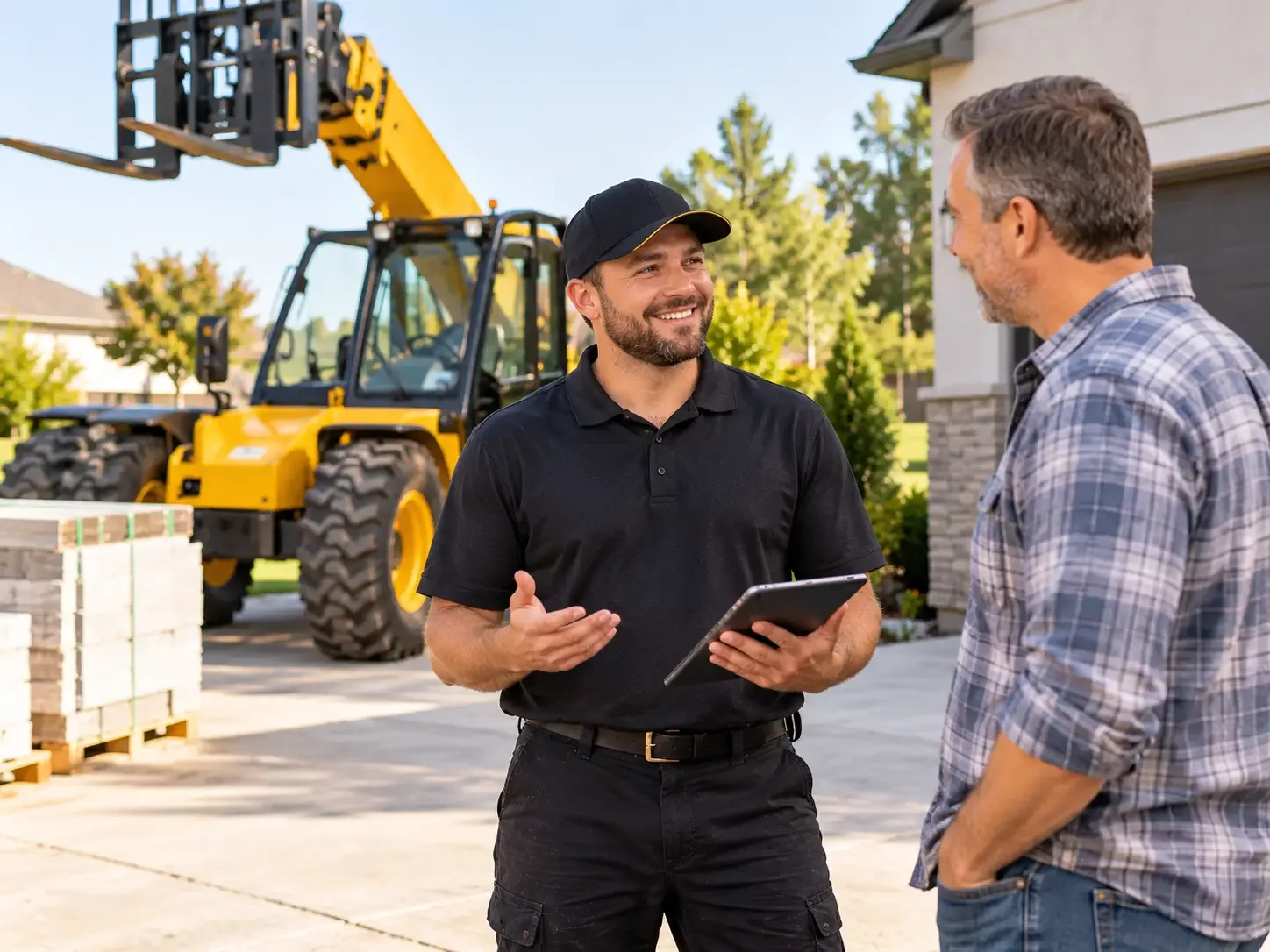 Forklift Rental Mount Morris, IL FAQs